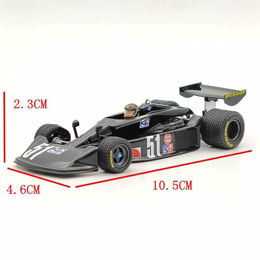 Amazon | 京商 1:43 for KOJIMA KE007 1976 Fuji F1 JAPAN GP